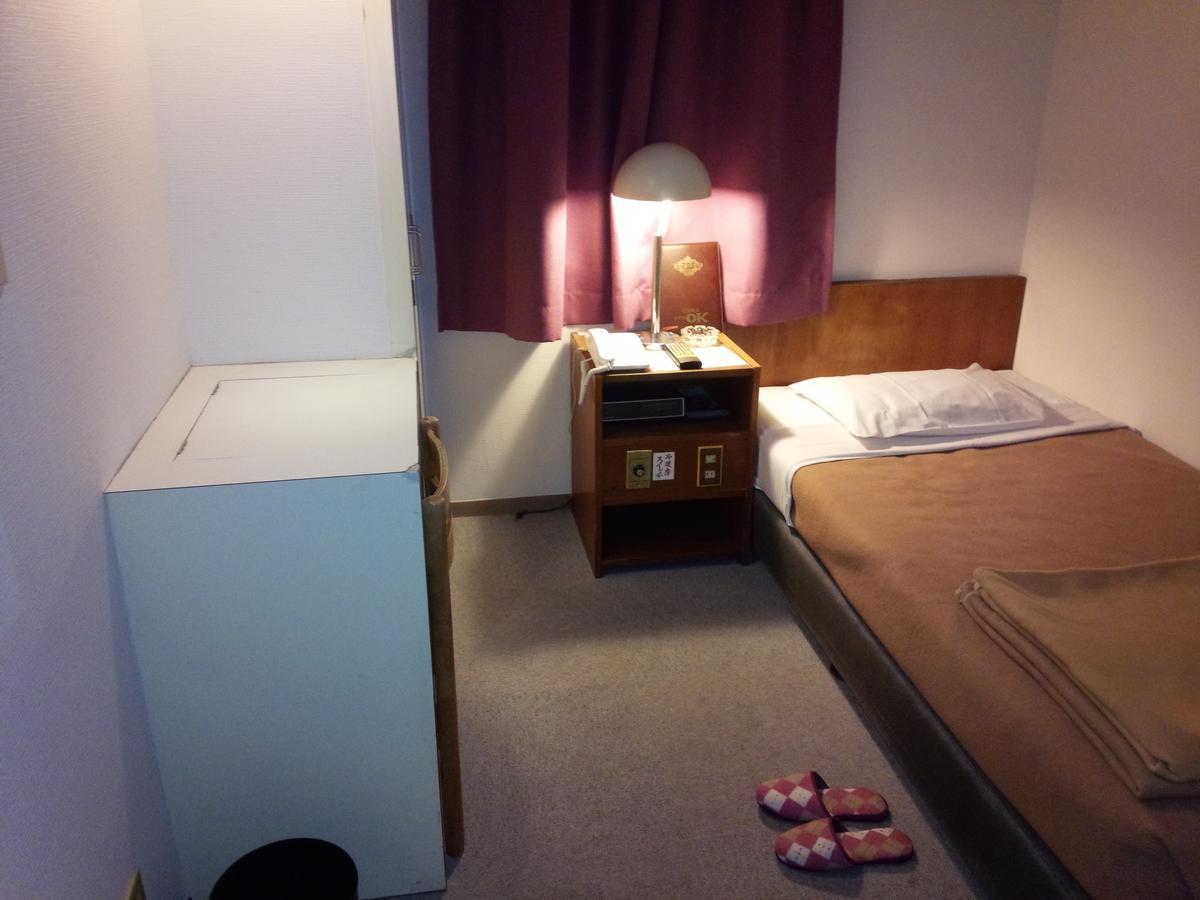 Business Hotel Ok Osaka Dış mekan fotoğraf