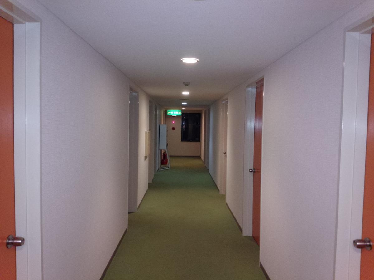 Business Hotel Ok Osaka Dış mekan fotoğraf