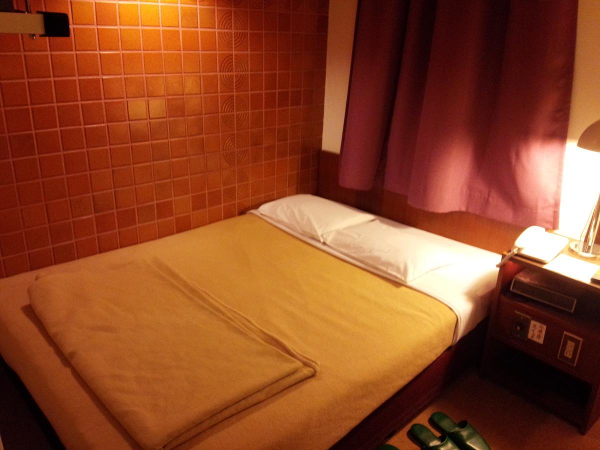 Business Hotel Ok Osaka Dış mekan fotoğraf